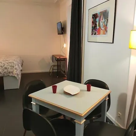Les Abbesses Appartamento Parigi
